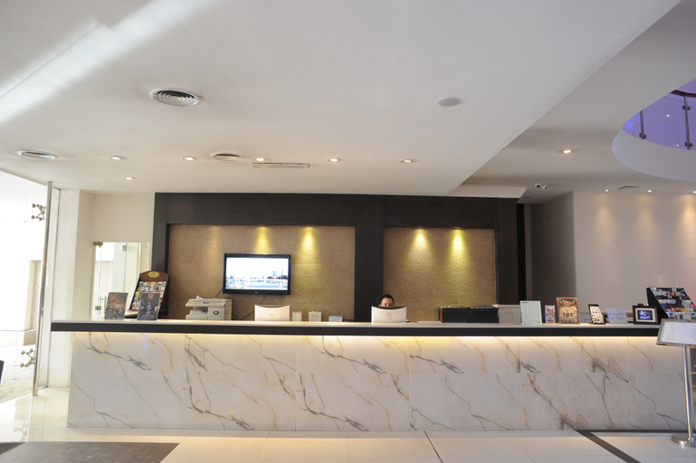 Public Area 3, Up Tribeca Hotel, Distrito Federal