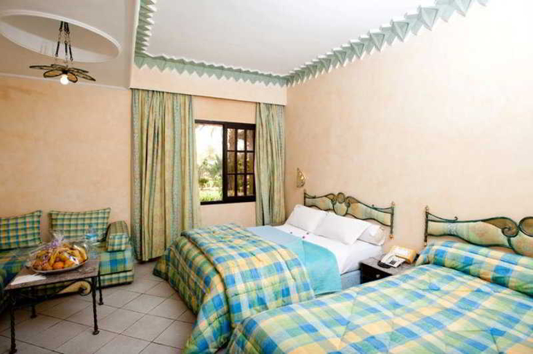 Bedroom 3, Hotel Belere Arfoud, Errachidia