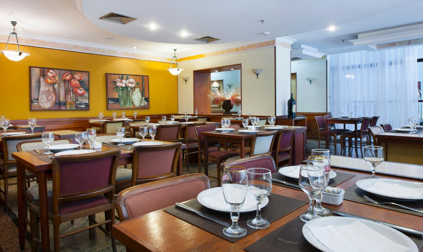 Food & Drinks 5, METROPOLITAN HOTEL BRASILIA BY HB, Brasília
