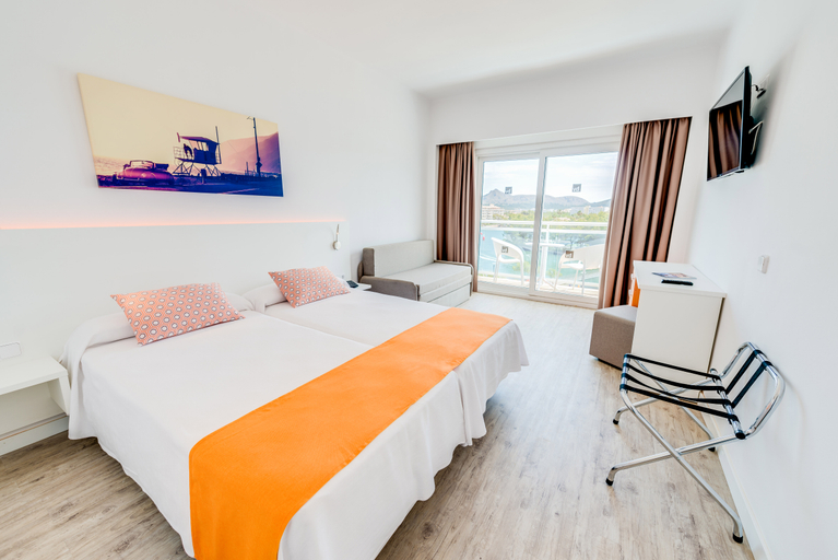 Bedroom 3, BelleVue Lagomonte, Baleares