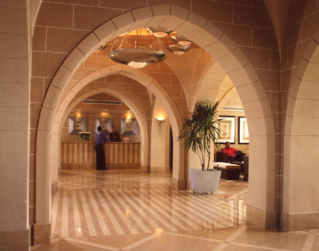 Public Area 4, JAZ Dahabeya, Sant Katrin