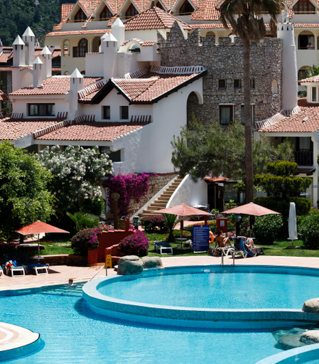 Sport & Beauty 2, Marti Resort Deluxe, Marmaris