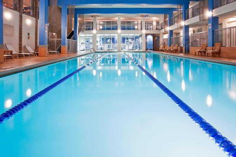 Sport & Beauty 3, Renaissance Minneapolis Bloomington Hotel, Hennepin