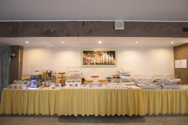 Public Area 3, Hotel Concorde Fiera, Varese