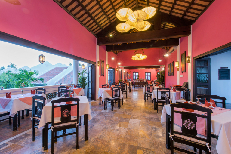 Food & Drinks 5, Ancient House Resort, Da Nang