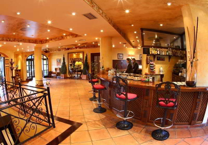 Public Area 4, Comillas, Cantabria