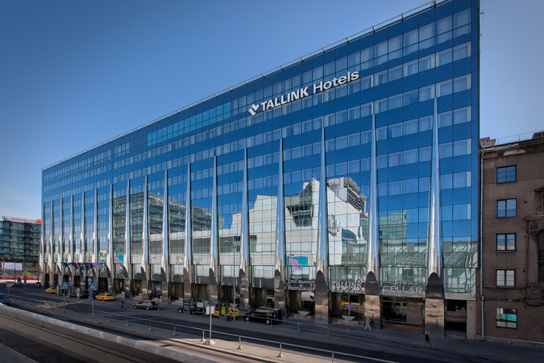 Exterior & Views 2, Tallink City Hotel, Tallinn