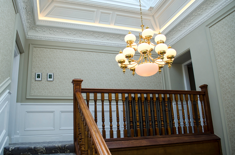 Public Area 3, The Bonham Hotel, Edinburgh