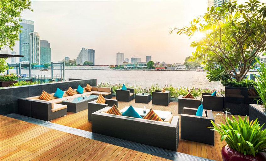 Public Area 5, Royal Orchid Sheraton Hotel & Towers, Khlong San