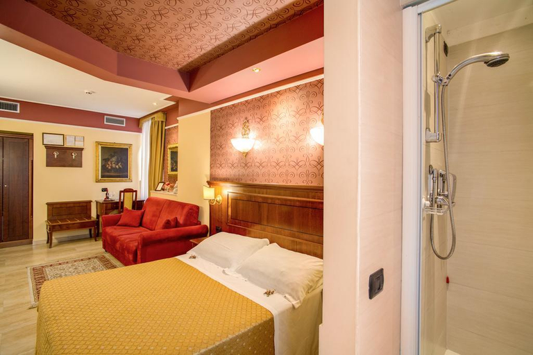 Bedroom 3, Aurelius, Rome