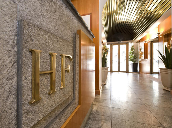 Public Area 3, Hotel Fenice Milano, Milano