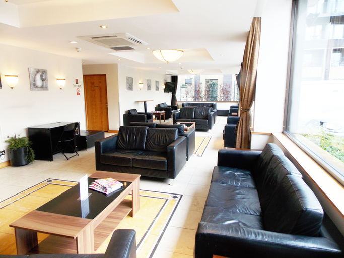 Public Area 3, London Wembley International Hotel, London