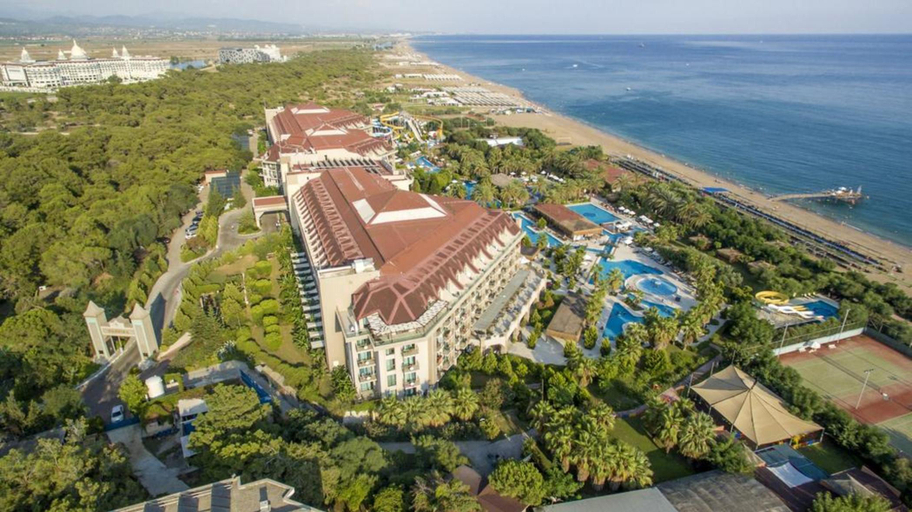 Exterior & Views 1, Lago Hotel, Manavgat