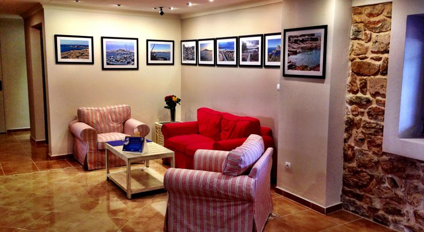 Public Area 3, Hostal Mar y Huerta, Baleares