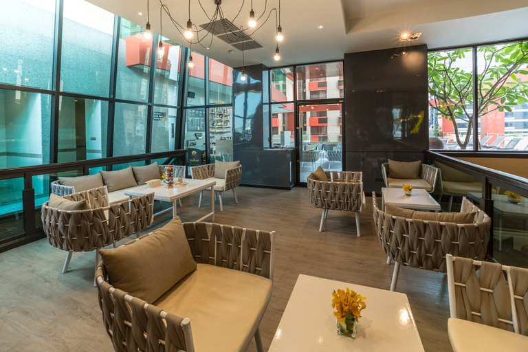 Public Area 5, Bandara Silom Suites, Bang Rak