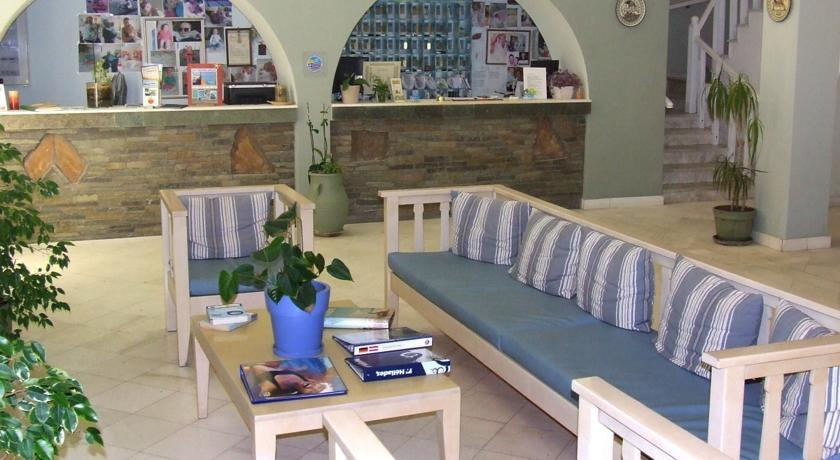 Public Area 2, Pandrossos, South Aegean