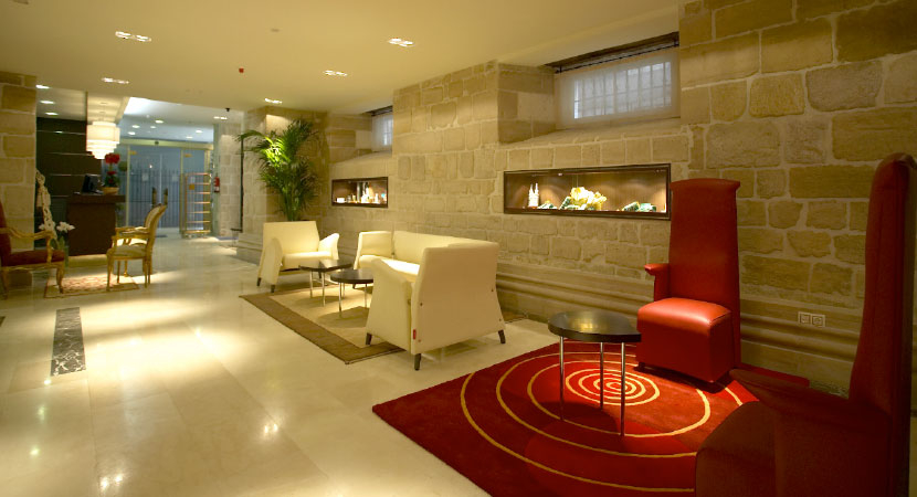 Public Area 3, Hotel Rice Palacio de los Blasones, Burgos