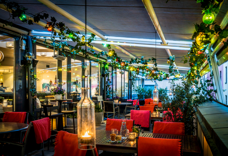 Public Area 4, Scandic Wallin, Stockholm