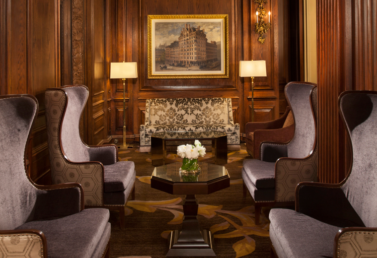 Public Area 3, Omni Parker House, Boston
