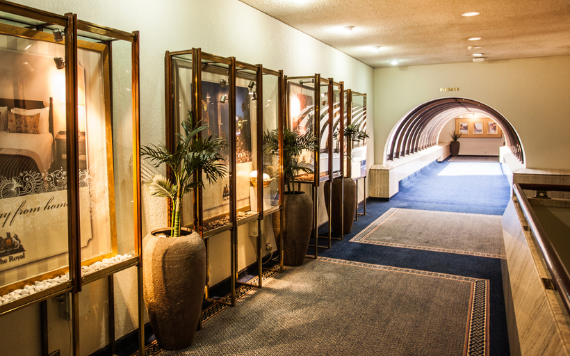 Public Area 2, The Royal Hotel Durban, eThekwini