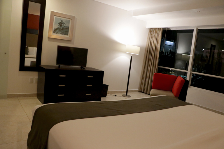 Bedroom 2, Suites PF, Mexico City