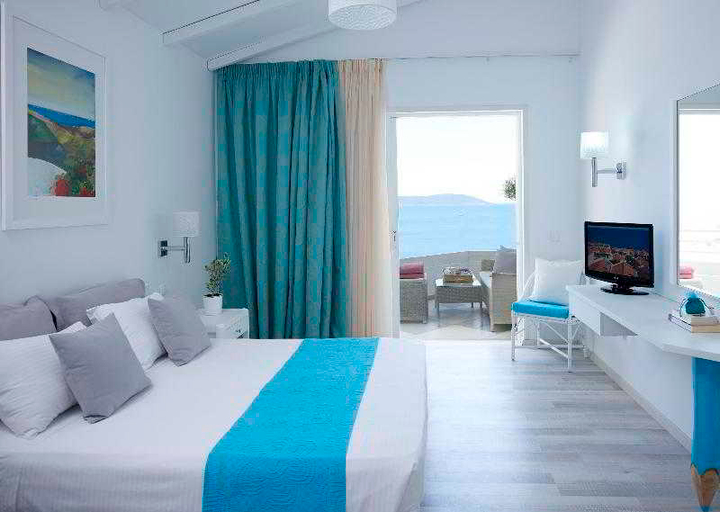 Bedroom, Proteas Blu Resort, North Aegean