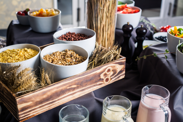 Food & Drinks 5, Hestia Hotel Jugend, Riga