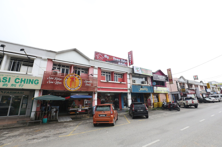 OYO 89654 My New Home Hotel, Gua Musang