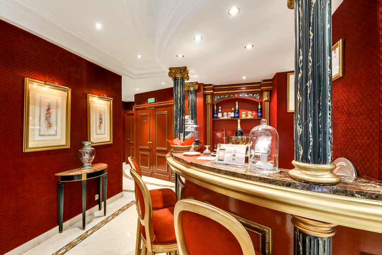 Food & Drinks 5, Villa Opera Drouot, Paris