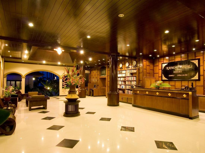 Public Area 4, Kanok Buri Resort, Ko Samui