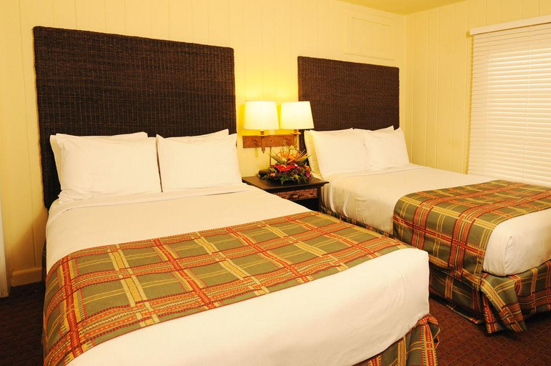 Bedroom 3, Beachcomber Oceanfront Resort & Villas, Broward