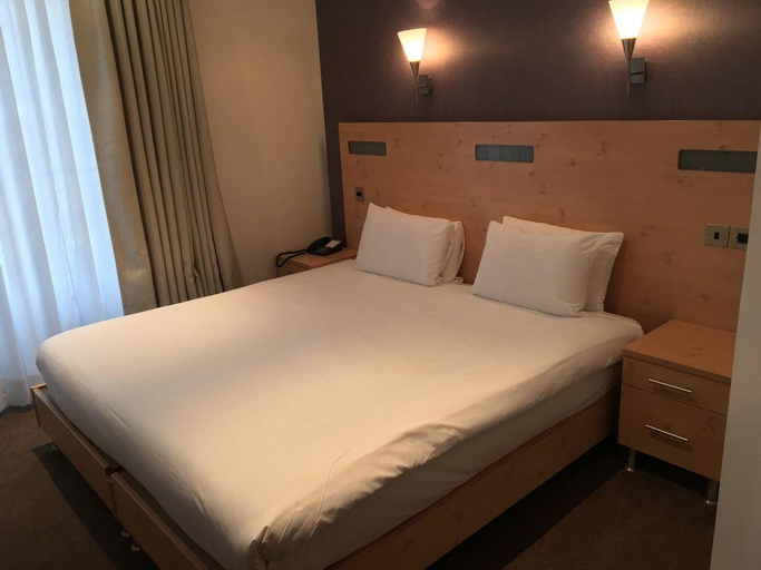 Bedroom 3, Artto Hotel Glasgow, Glasgow