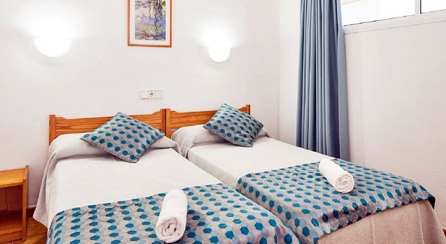 Bedroom 3, Puerto Cala Vadella, Baleares