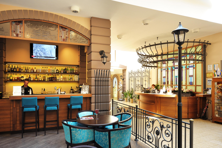 Public Area 4, City Hotel Teater, Riga