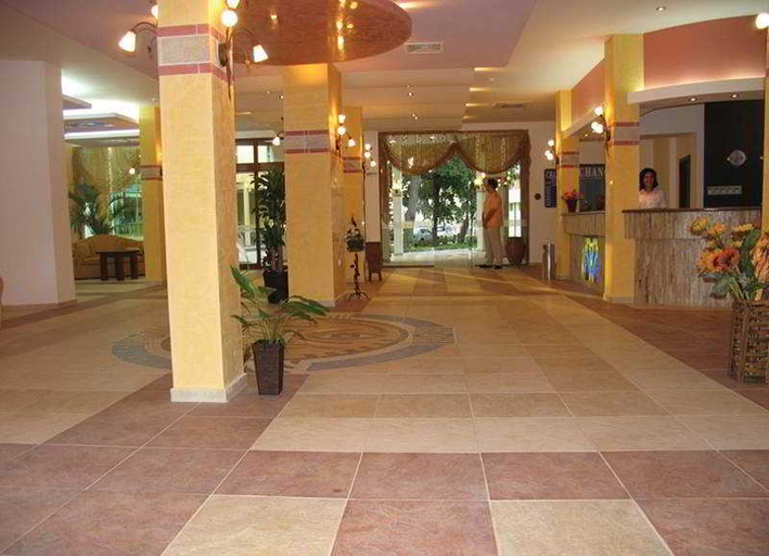 Public Area 4, Yavor Palace, Nesebar