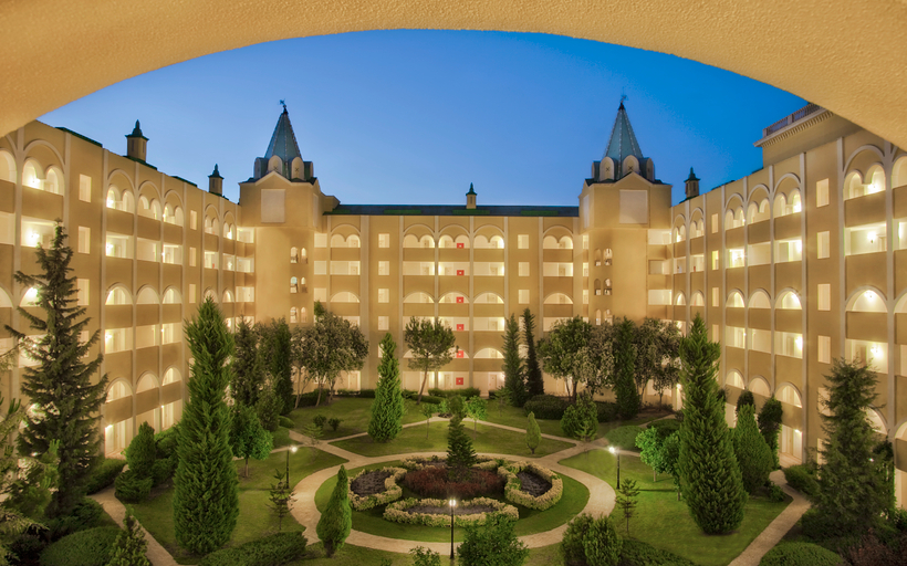 Exterior & Views 2, Kremlin Palace, Antalya