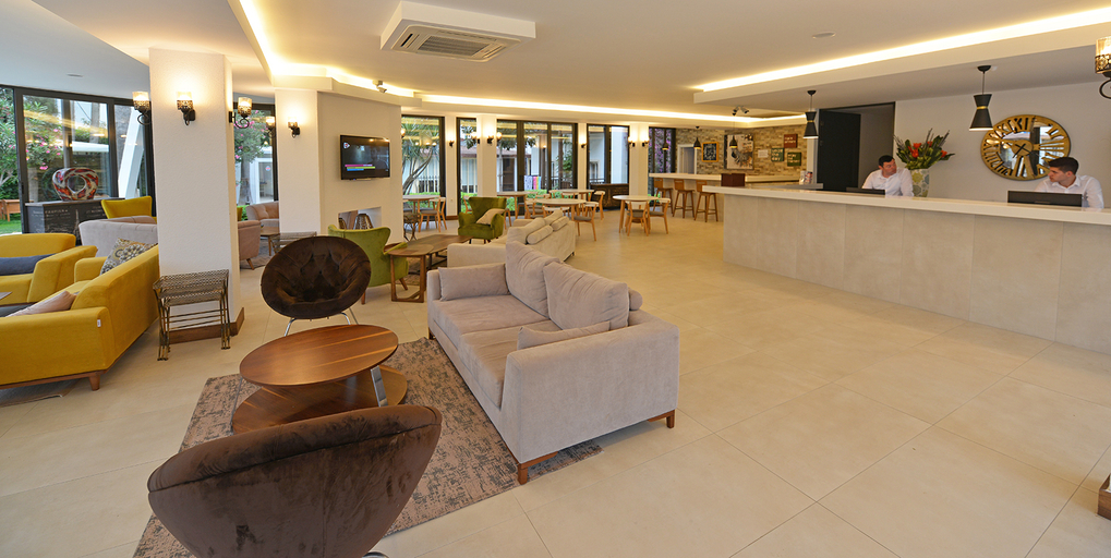 Public Area 4, Bitez Garden Life, Bodrum