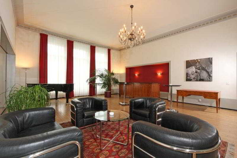 Public Area, Elite Art Déco Swiss Quality Hotel, Biel