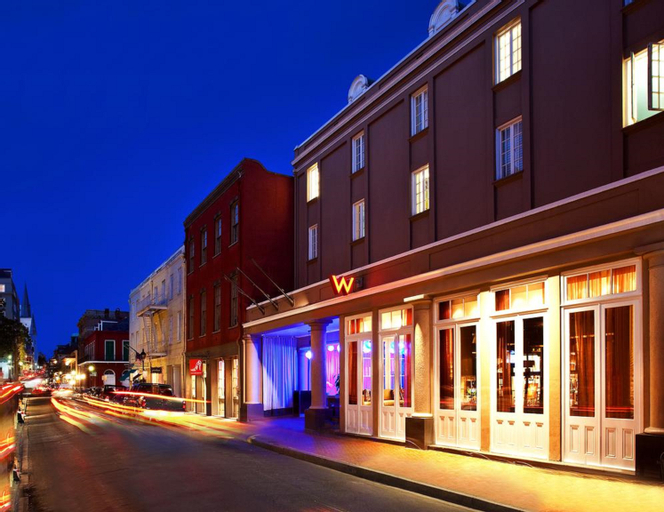 Hotel de la Poste – French Quarter, A Renaissance Hotel, Orleans