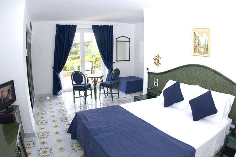 Bedroom 3, La Vega, Napoli