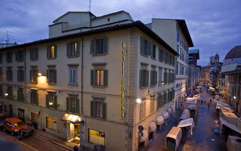 Exterior & Views 2, Corona D'italia, Florence