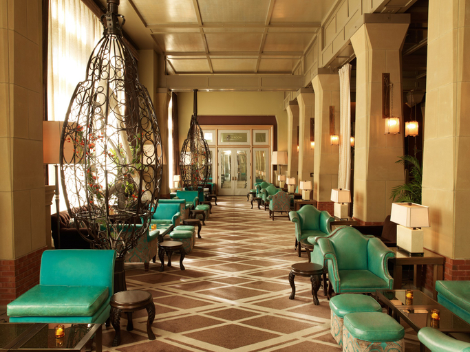 Public Area 5, Soho Grand Hotel, New York