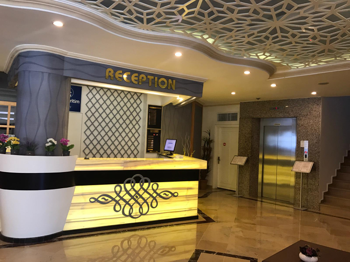 Public Area 4, Sun Maritim, Alanya