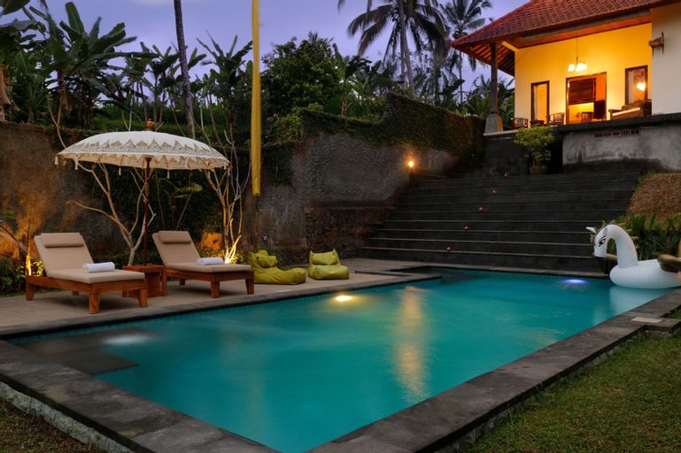 Madesimon Villa, Gianyar
