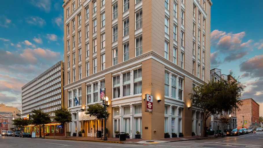 Best Western Plus St. Christopher Hotel, Orleans