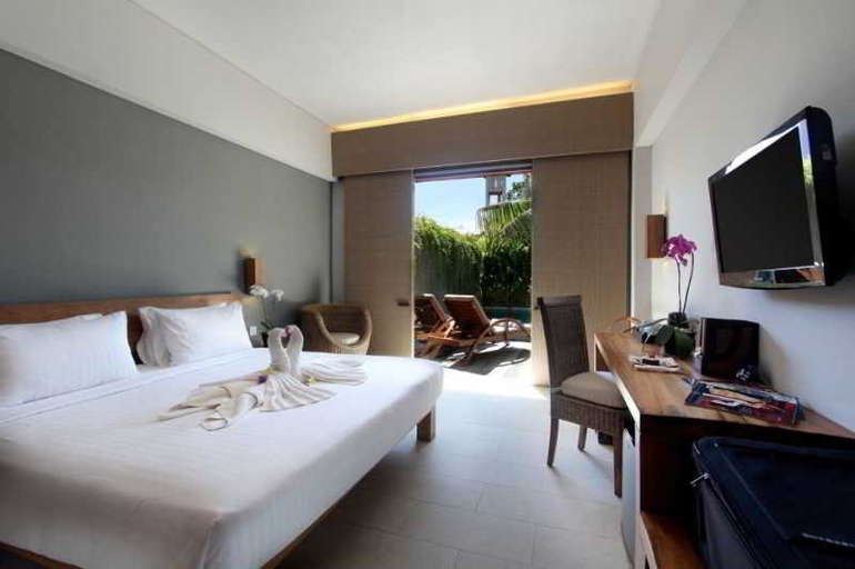 Bedroom 3, The Oasis Beach Benoa, Badung