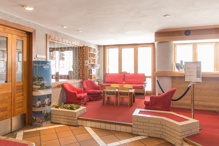 Public Area 4, Residence Pierre et Vacances Les Constellations, Savoie