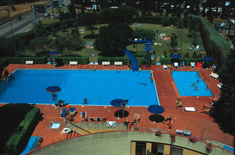 Exterior & Views 2, Hotel Delta Florence, Florence