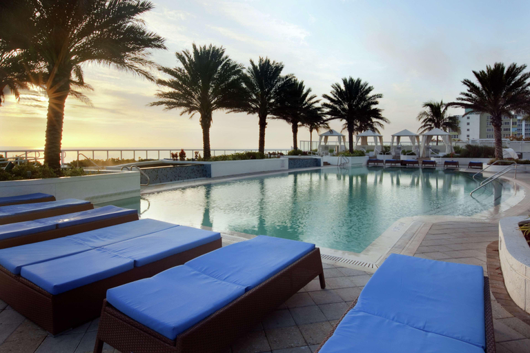 Sport & Beauty 2, Beach House Fort Lauderdale, a Hilton Resort, Broward