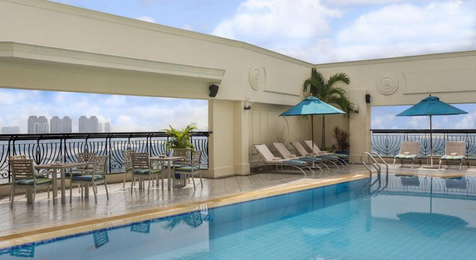 Sport & Beauty 2, Renaissance Riverside Hotel Saigon, District 1